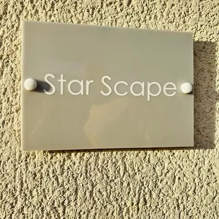 Ferienwohnung Star Scape Markinch Exterior foto