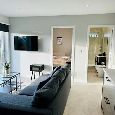 Ferienwohnung Star Scape Markinch Exterior foto